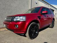 LAND ROVER FREELANDER 2