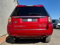 LAND ROVER FREELANDER 2