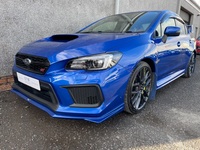 SUBARU WRX STI