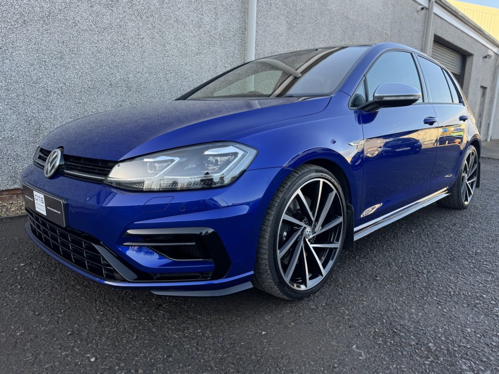 2019 Volkswagen GOLF