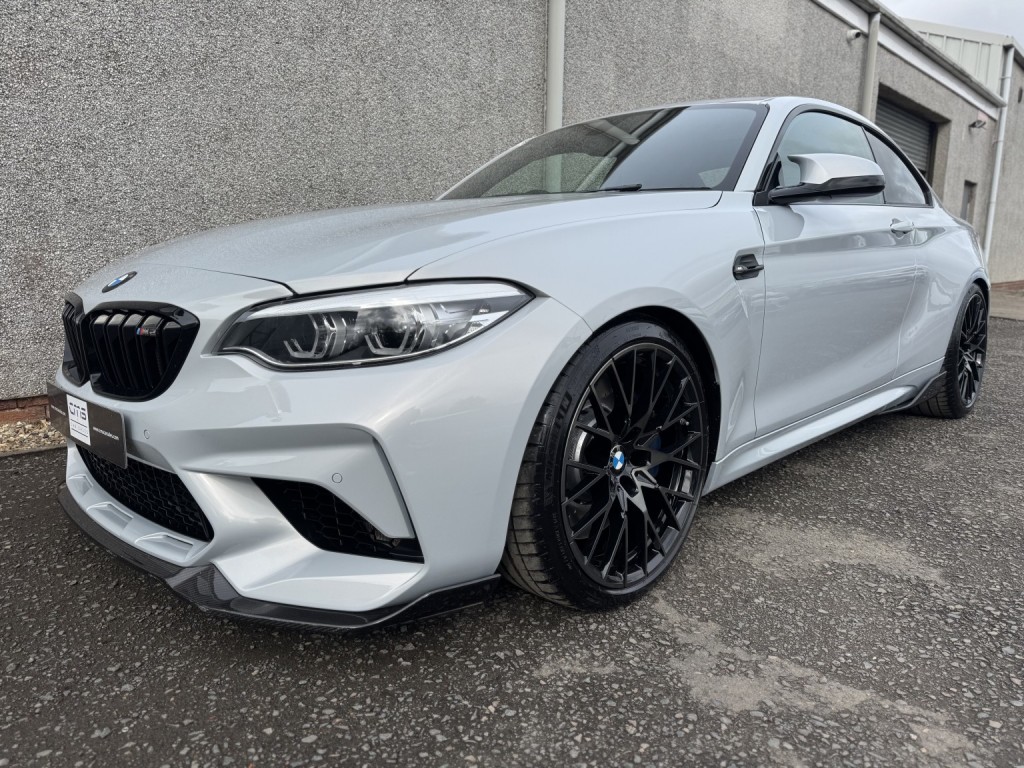 2020 BMW M2