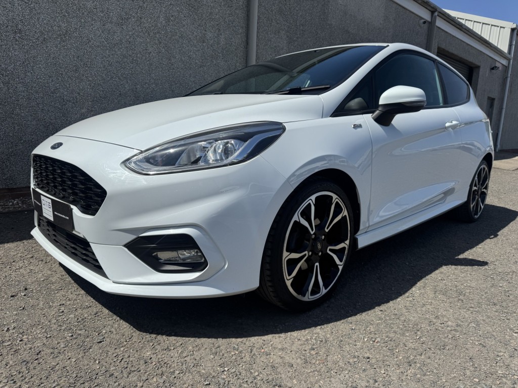 2019 Ford Fiesta