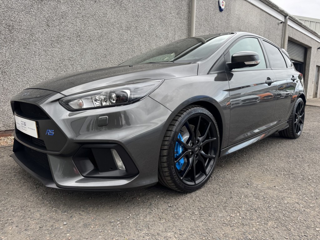 2017 Ford FOCUS