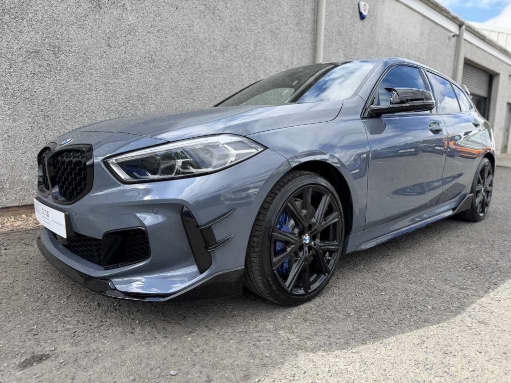2021 BMW 1 Series
