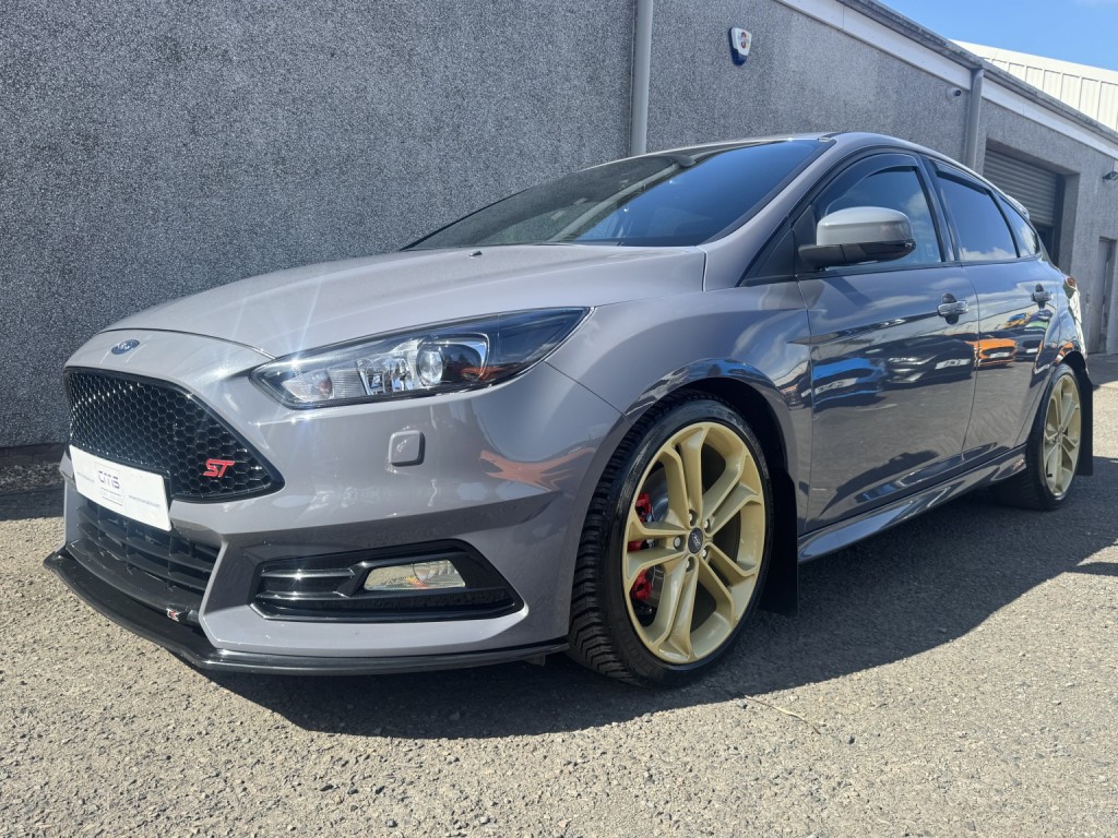2018 Ford Focus