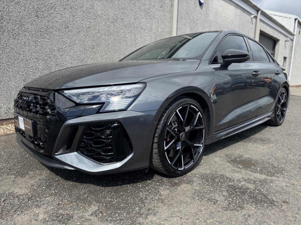 2022 Audi Rs3