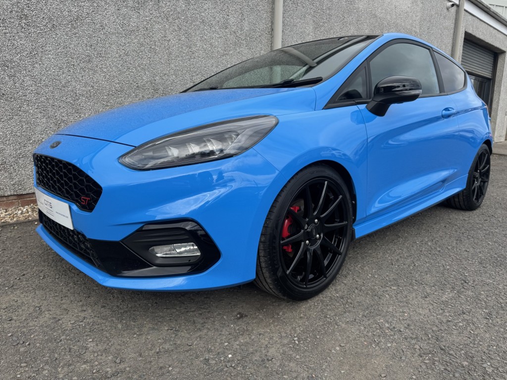 2021 Ford Fiesta