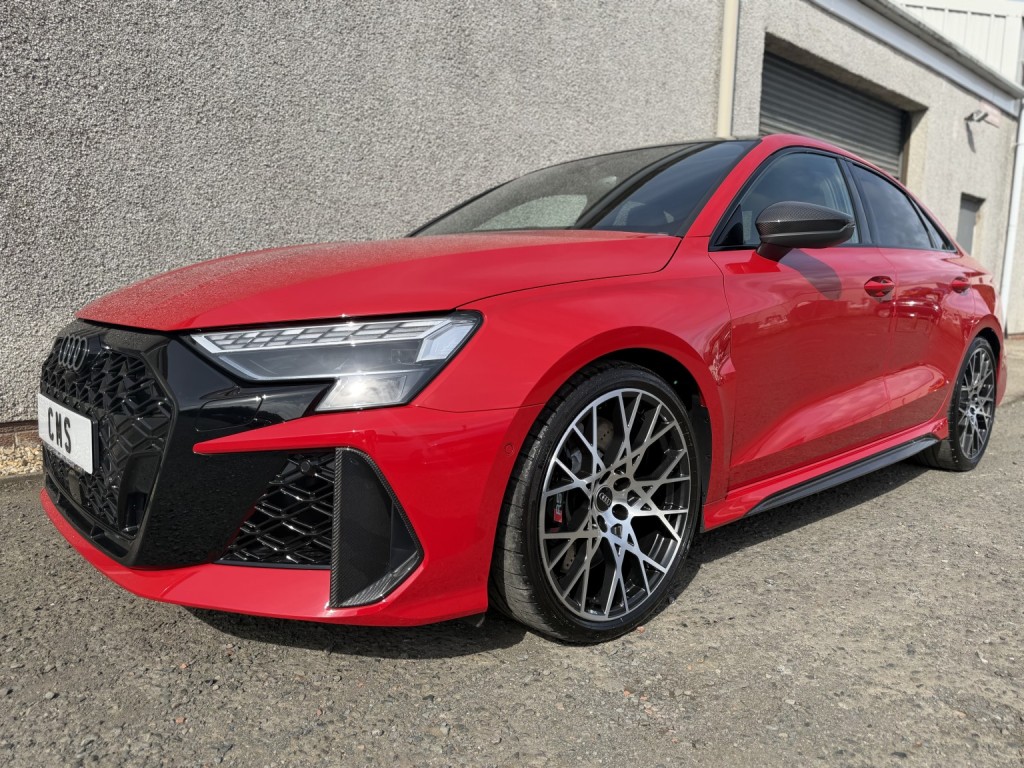 2025 Audi Rs3