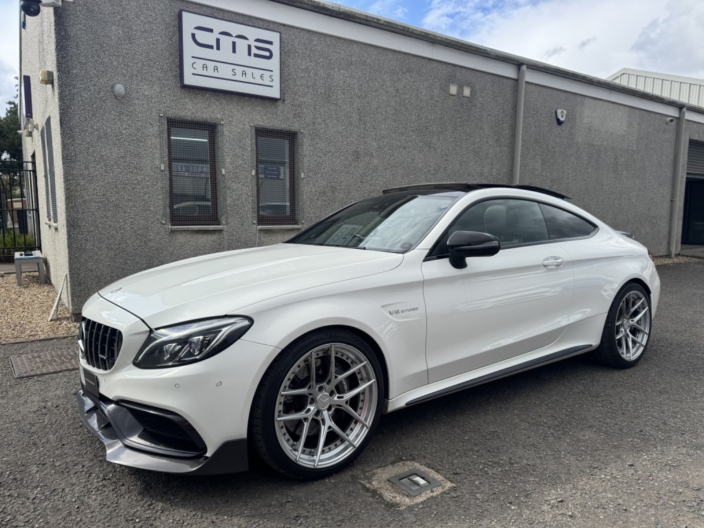 2017 Mercedes-benz C Class