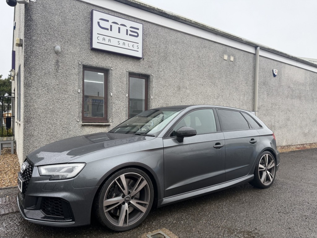 2019 Audi Rs3