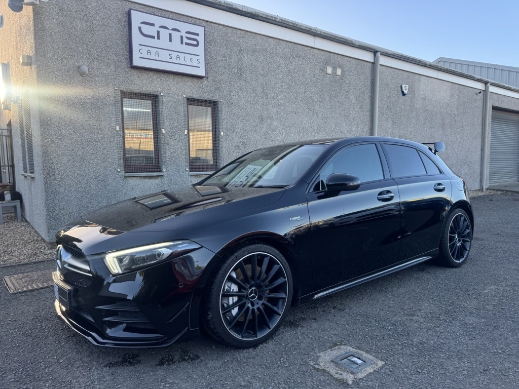 2021 Mercedes-Benz A Class