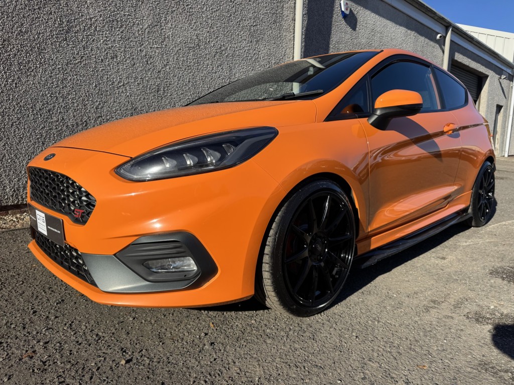 2020 Ford Fiesta