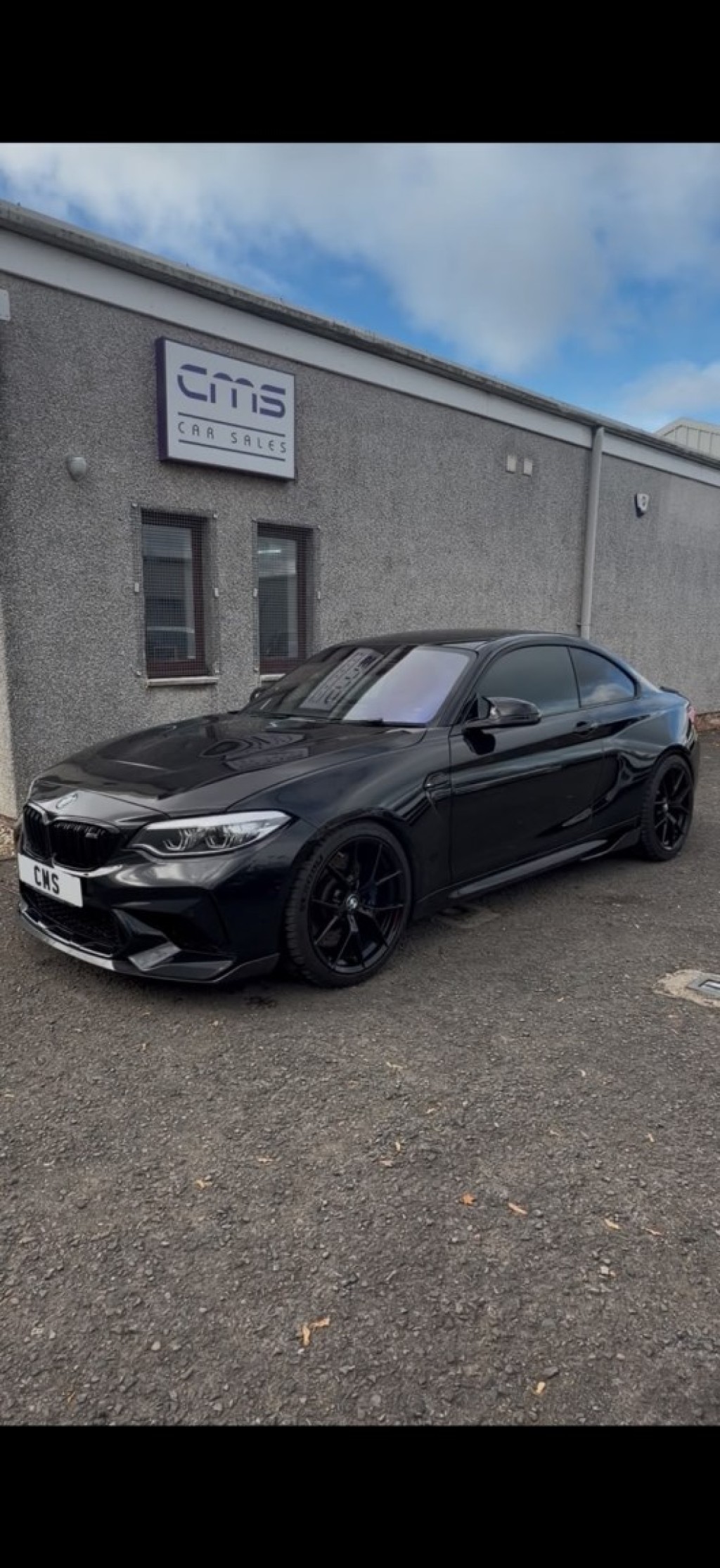 2019 BMW M2