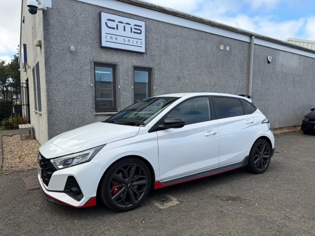 2023 Hyundai i20