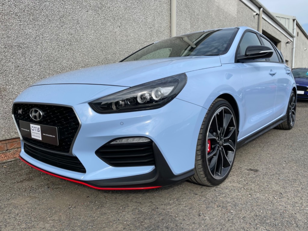 2017 Hyundai I30